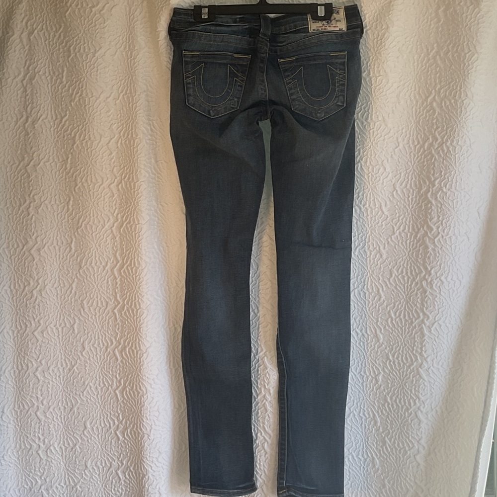 True Religion distressed jeans - Picture 8 of 8
